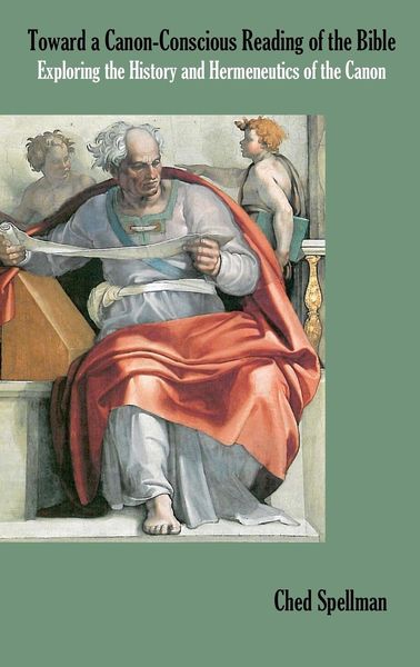 Produktbild: Toward a Canon-Conscious Reading of the Bible