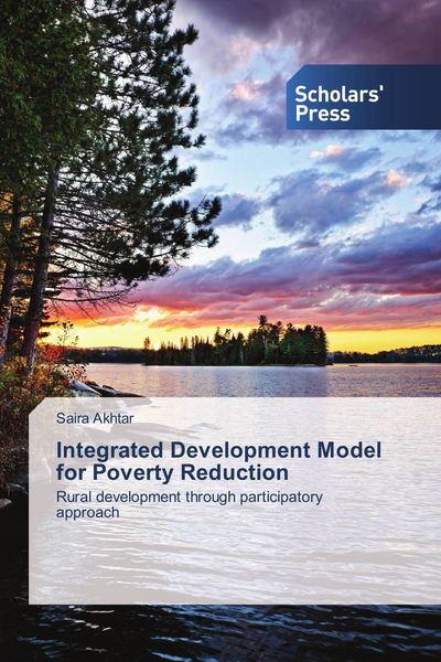 Produktbild: Integrated Development Model for Poverty Reduction