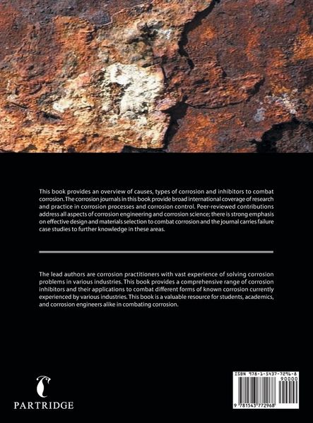 Produktbild: An Overview of Corrosion, Inhibitors and Journals