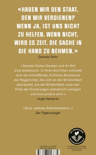 Produktbild: Wir sind der Staat!