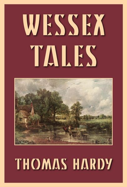 Produktbild: Wessex Tales