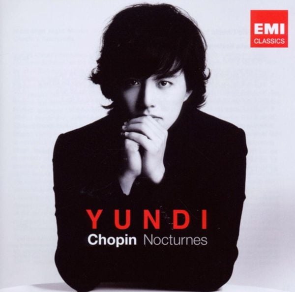 Nocturnes - Yundi, CD