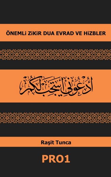 Produktbild: &Ouml;nemli Zikir Dua Evrad Ve Hizbler
