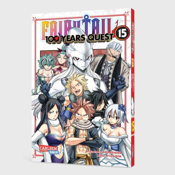 Produktbild: Fairy Tail &ndash; 100 Years Quest 15