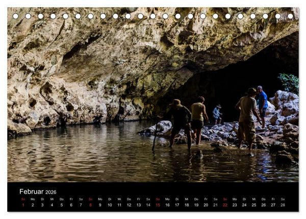Produktbild: Australien - Kimberley (Tischkalender 2026 DIN A5 quer), CALVENDO Monatskalender