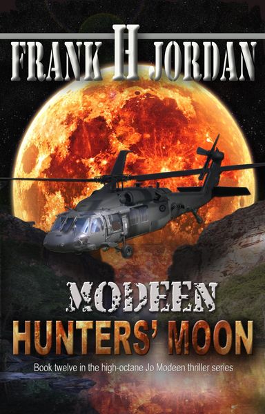 Produktbild: Modeen: Hunters' Moon (Jo Modeen, #12)