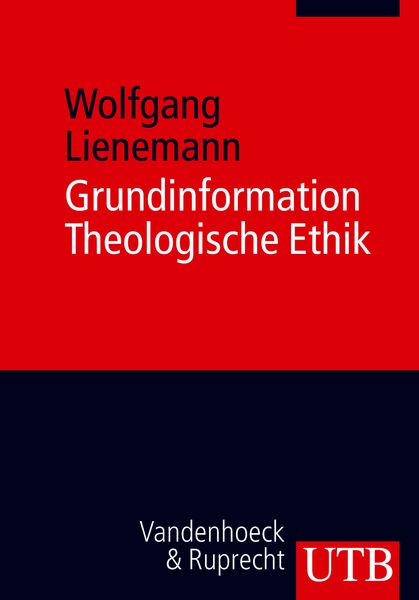 Produktbild: Grundinformation Theologische Ethik