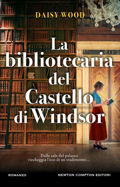 Produktbild: La bibliotecaria del Castello di Windsor