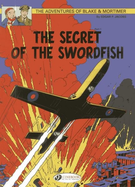 Produktbild: The Secret of the Swordfish Part 1