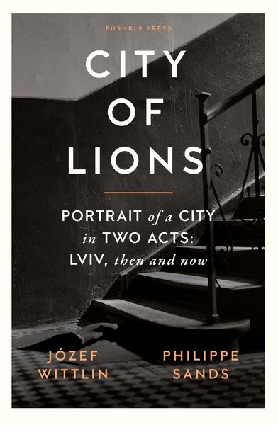 Produktbild: City of Lions