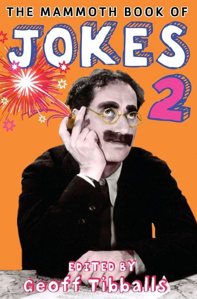 Produktbild: The Mammoth Book of Jokes 2
