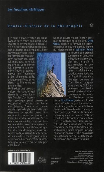 Produktbild: Les freudiens h&eacute;r&eacute;tiques