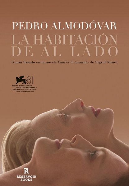 Produktbild: La Habitaci&oacute;n de Al Lado / The Room Next Door