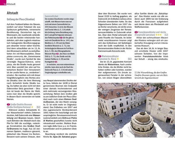 Produktbild: Reise Know-How CityTrip Dubrovnik