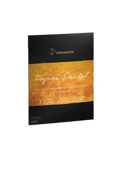 Produktbild: Hahnem&uuml;hle Papier The Collection - Ingres Pastel, 24 x 31 cm, 100 g/m&sup2;