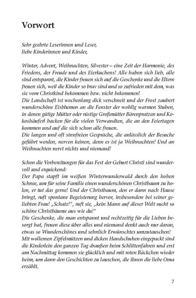 Produktbild: Alle Jahre zwider