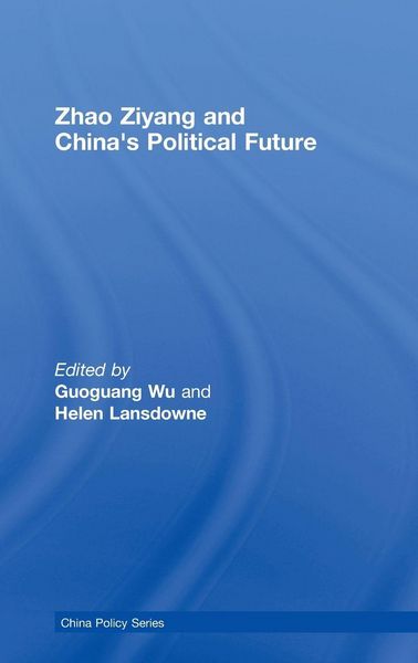 Produktbild: Zhao Ziyang and China's Political Future