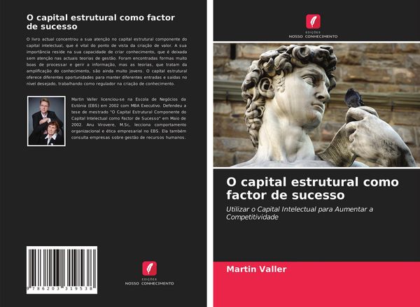 Produktbild: O capital estrutural como factor de sucesso