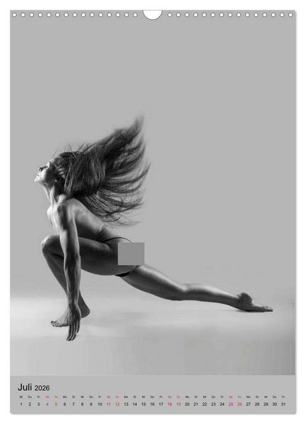 Produktbild: MS UNIVERSE (Wandkalender 2026 DIN A3 hoch), CALVENDO Monatskalender