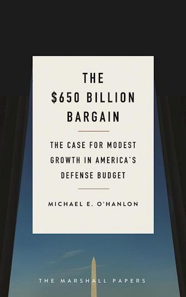 Produktbild: The $650 Billion Bargain