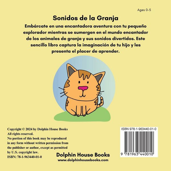 Produktbild: Sonidos de la Granja
