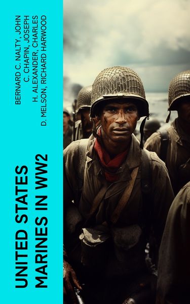 Produktbild: United States Marines in WW2