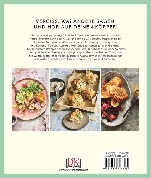 Produktbild: Essen mit Bauchgef&uuml;hl
