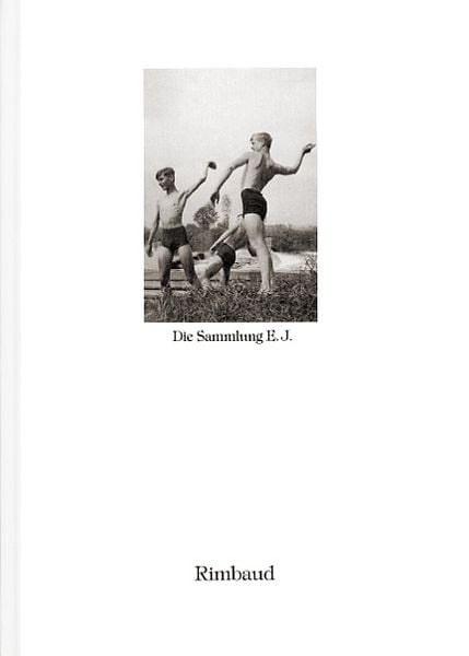 Produktbild: Bibliothek des Blicks / Die Sammlung E. J.