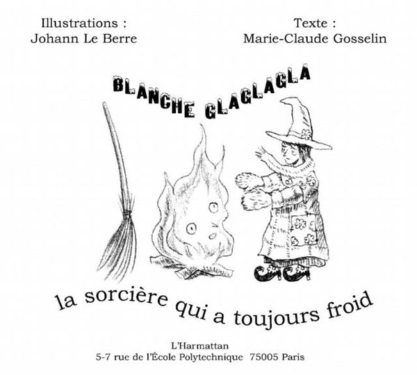 Produktbild: Blanche Glaglagla