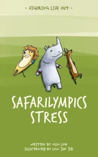 Produktbild: Safarilympics Stress
