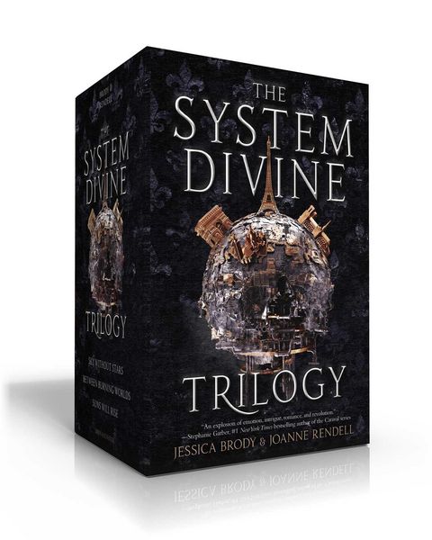 Produktbild: The System Divine Trilogy (Boxed Set)