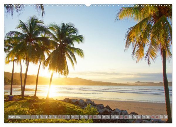 Produktbild: Die gro&szlig;e Faszination Lateinamerika (hochwertiger Premium Wandkalender 2026 DIN A2 quer), Kunstdruck in Hochglanz