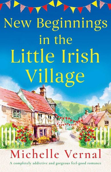 Produktbild: New Beginnings in the Little Irish Village
