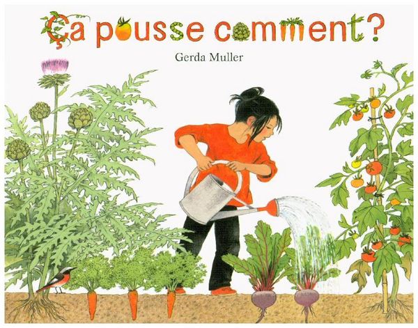 Produktbild: Ca pousse comment