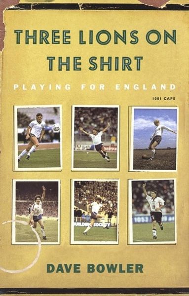 Produktbild: Three Lions On The Shirt