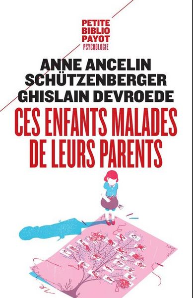 Produktbild: Ces enfants malades de leurs parents