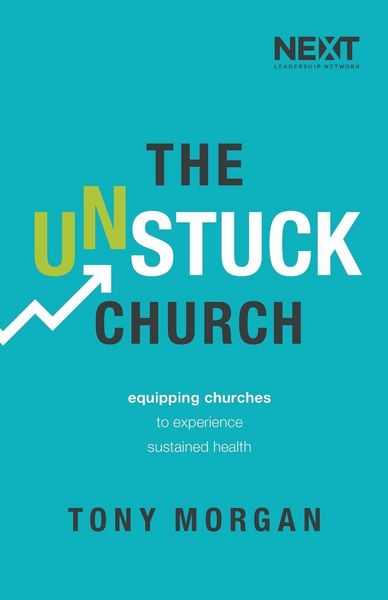Produktbild: The Unstuck Church