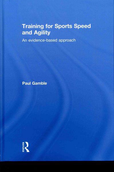 Produktbild: Training for Sports Speed and Agility