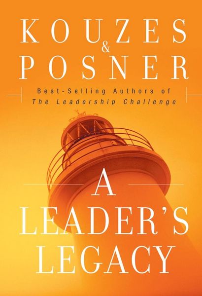 Produktbild: A Leader's Legacy