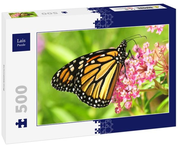 Lais Puzzle Schmetterling 500 Teile