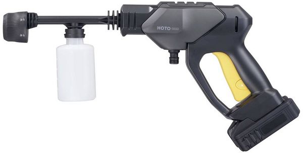 Produktbild: HOTO QWXCJ001 Mitteldruckreiniger 24 bar
