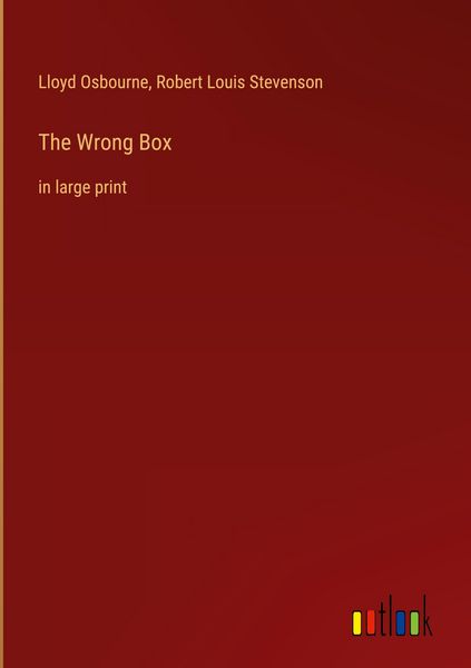 Produktbild: The Wrong Box