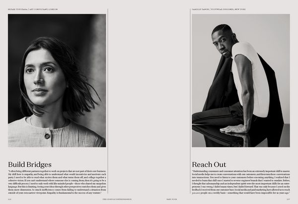 Produktbild: The Kinfolk Entrepreneur