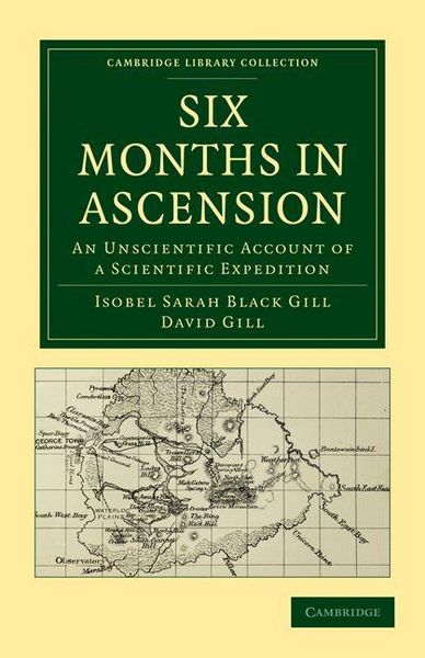 Produktbild: Six Months in Ascension
