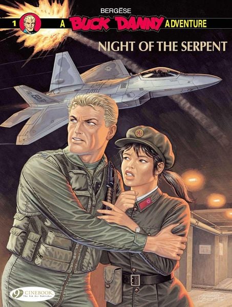 Produktbild: Buck Danny 1 - Night of the Serpent
