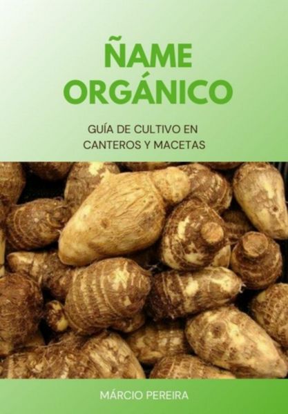 Produktbild: &Ntilde;ame Org&aacute;nico