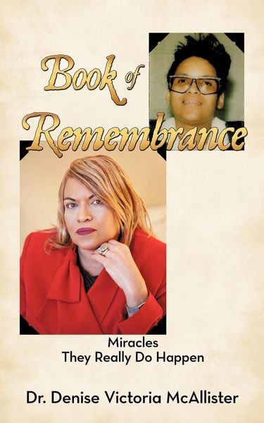 Produktbild: Book of Remembrance