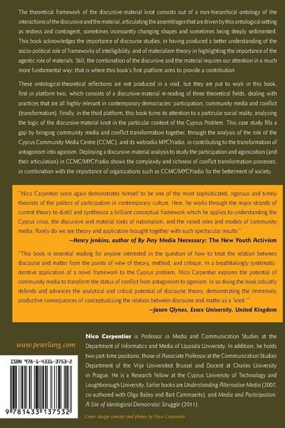 Produktbild: The Discursive-Material Knot