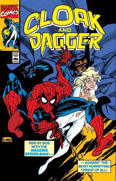 Produktbild: Cloak and Dagger Omnibus Vol. 2
