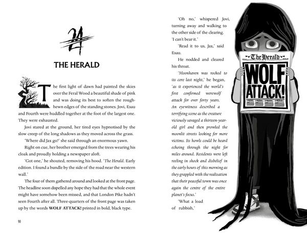 Produktbild: The Last Wolf